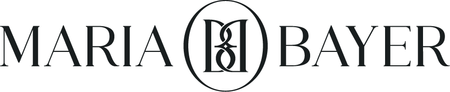 Maria Bayer's logo