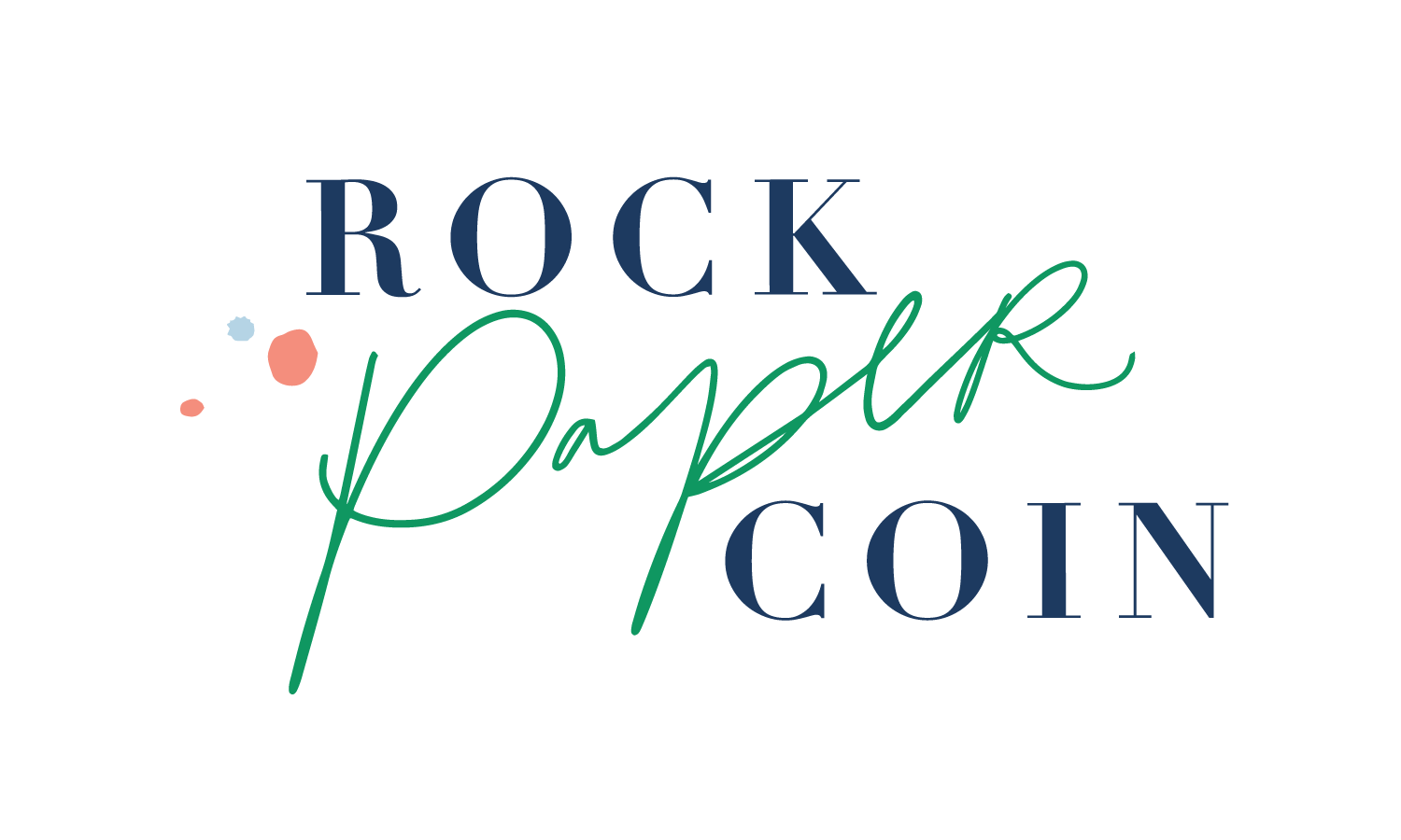 Rock Paper Coin's logo