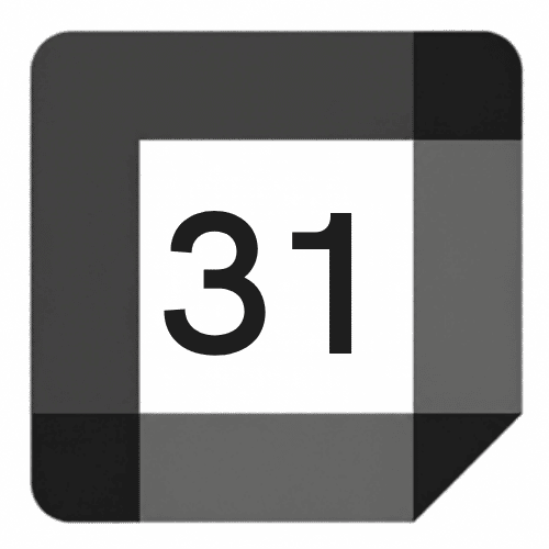 Google calendar logo