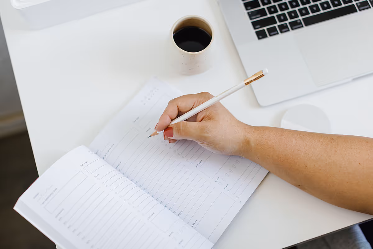 How to Create a One Page Marketing Plan