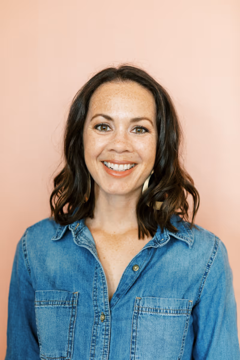 Tayler the founder of Enji and small business marketing expert