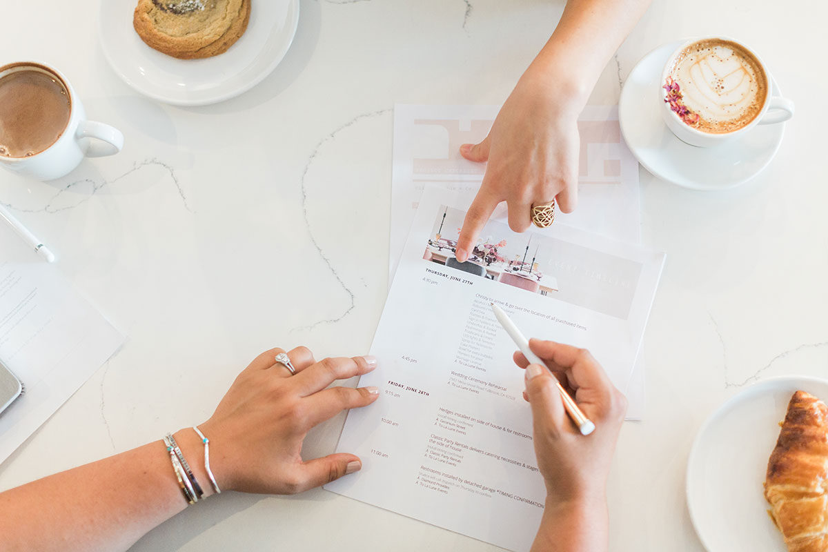 The Difference Between Having a Marketing Plan and Actually Doing Your Marketing