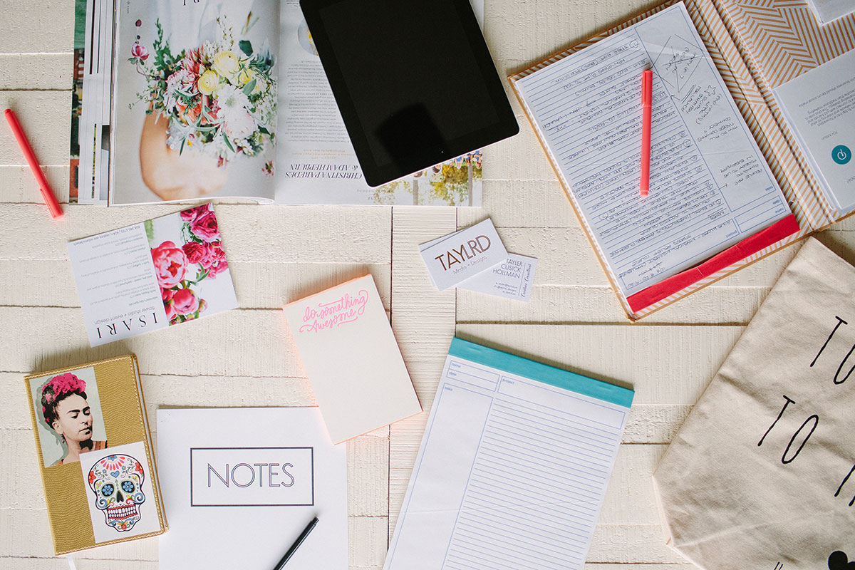 How to Turn Your Marketing Ideas Into an Actual Marketing Plan