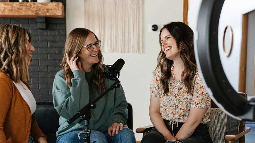 The Visibility Strategy You’re Overlooking: Podcast Guesting
