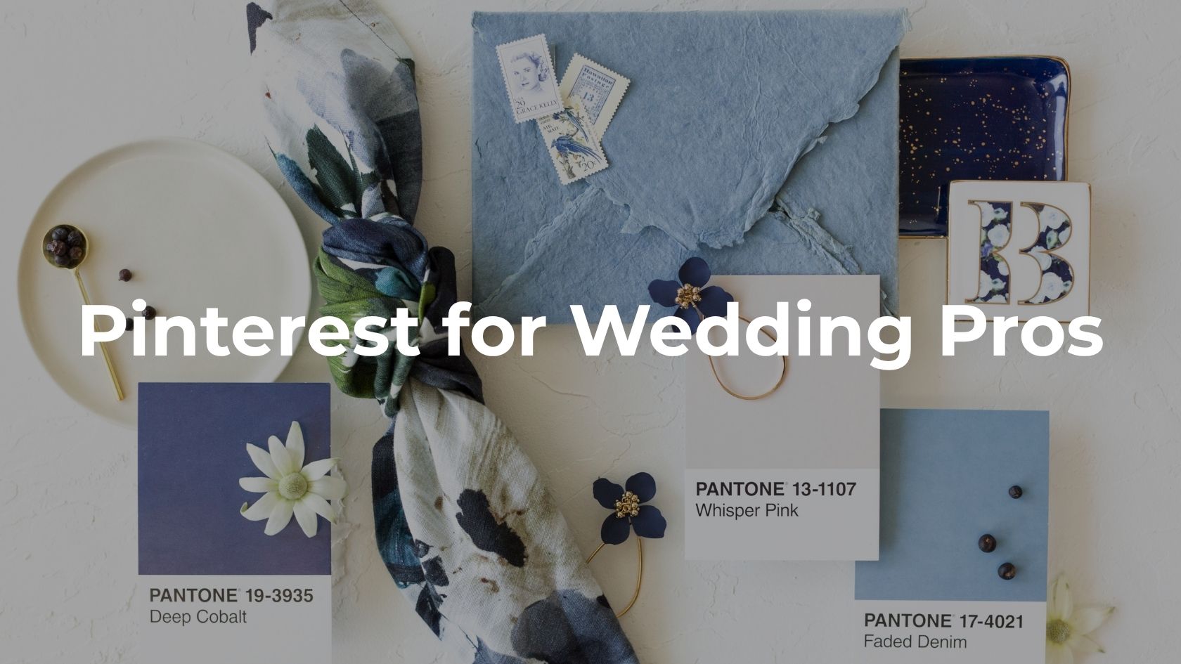 Pinterest for Wedding Pros: How to Turn Pins Into Booked Inquiries