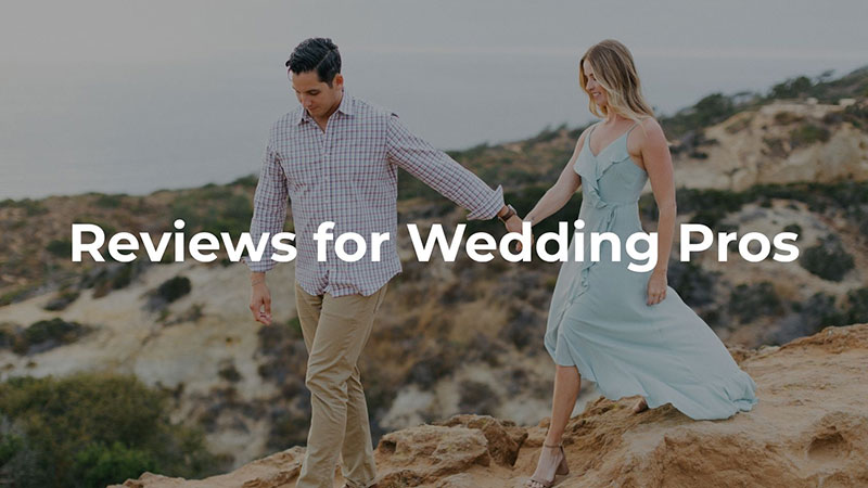 Social Proof for Wedding Pros: How Reviews Turn Portfolios Into Bookings