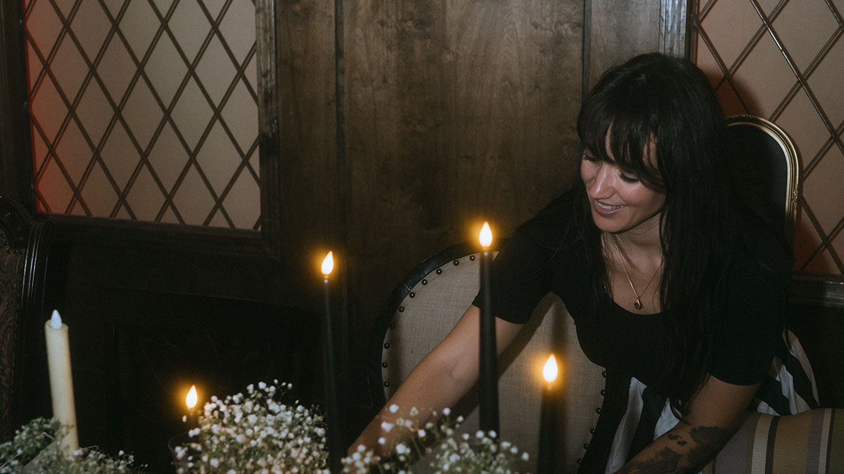 Two Months of Content, Scheduled in Two Days: How Ryann Kristena Events Stays Visible Through Her Busiest Season