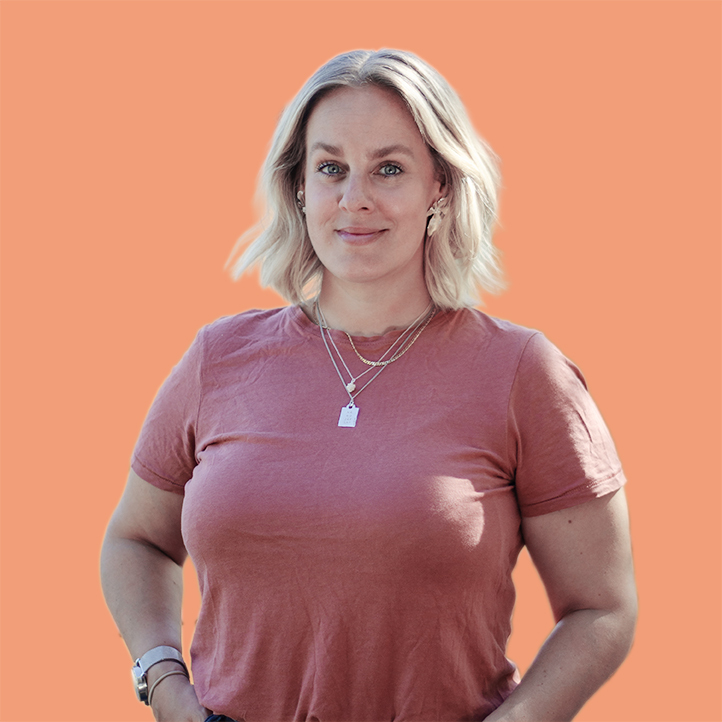 Portrait of the Author