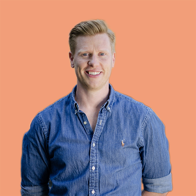 Portrait of the Author