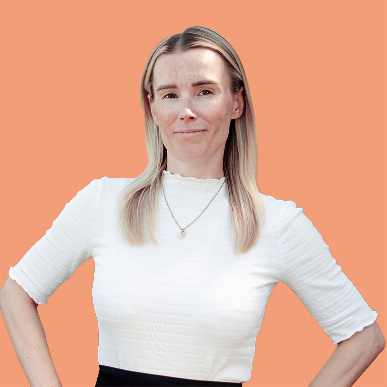 Portrait of the Author