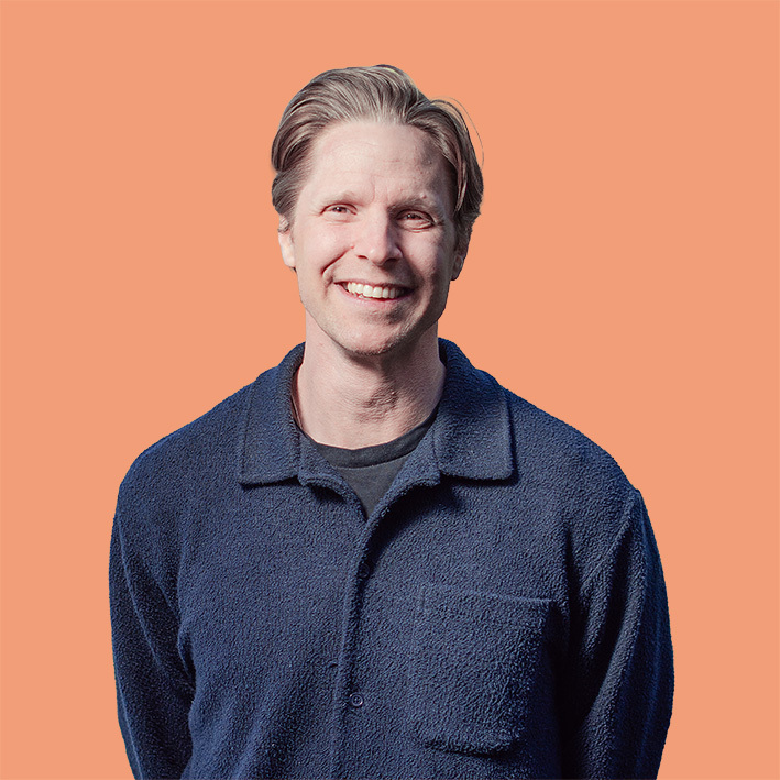 Portrait of the Author