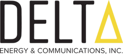 Delta Energy Communications logo