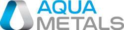 Aqua Metals logo