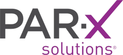 Par-X Solutions logo