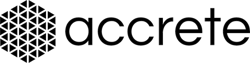 Accrete logo
