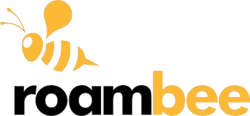 Roambee logo