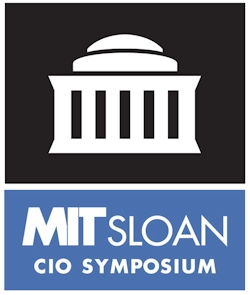 MIT Sloan CIO Symposium logo