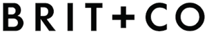 Brit + Co logo
