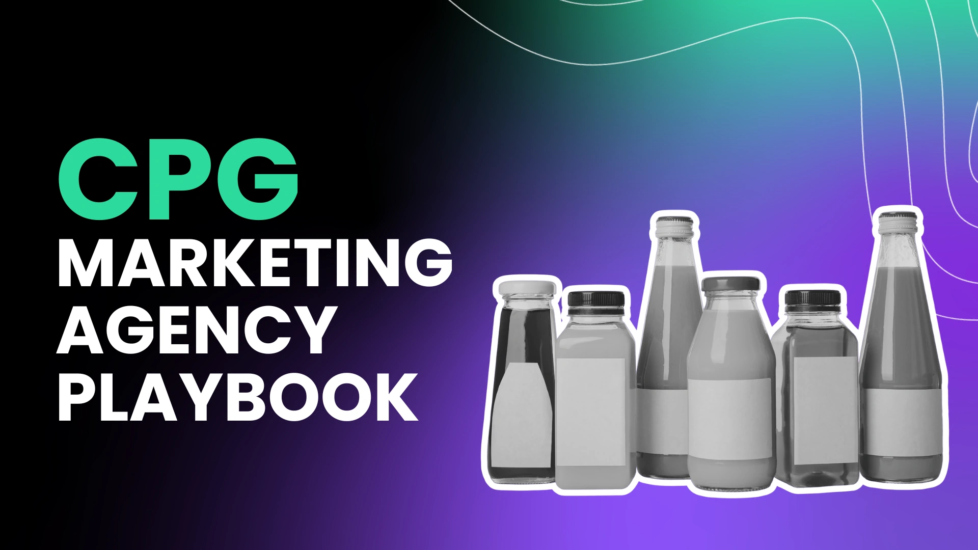 Top 10 US Fintech PR Agencies for 2026 graphic featuring a point-of-sale payment terminal.