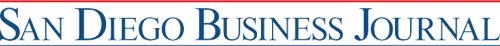 San Diego Business Journal logo
