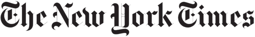 The New York Times logo