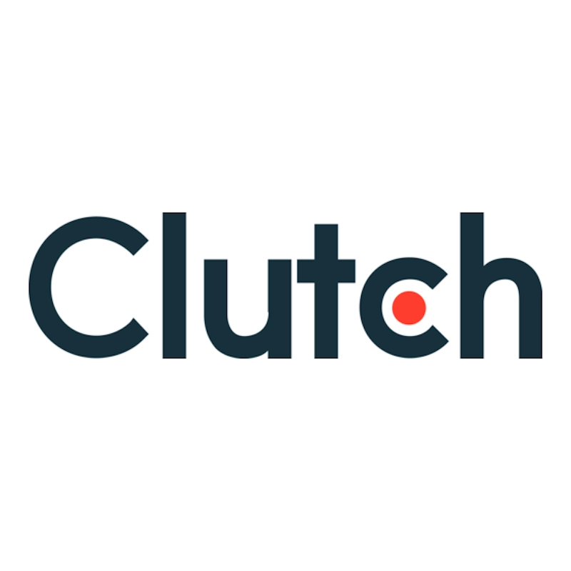 Title graphic reading Bolt PR Named a Clutch 2026 Global Leader in Crisis Communications, featuring a silver trophy and the Clutch Global 2026 award badge.