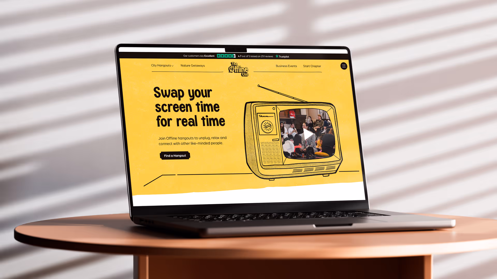 Why a template website will fail your brand