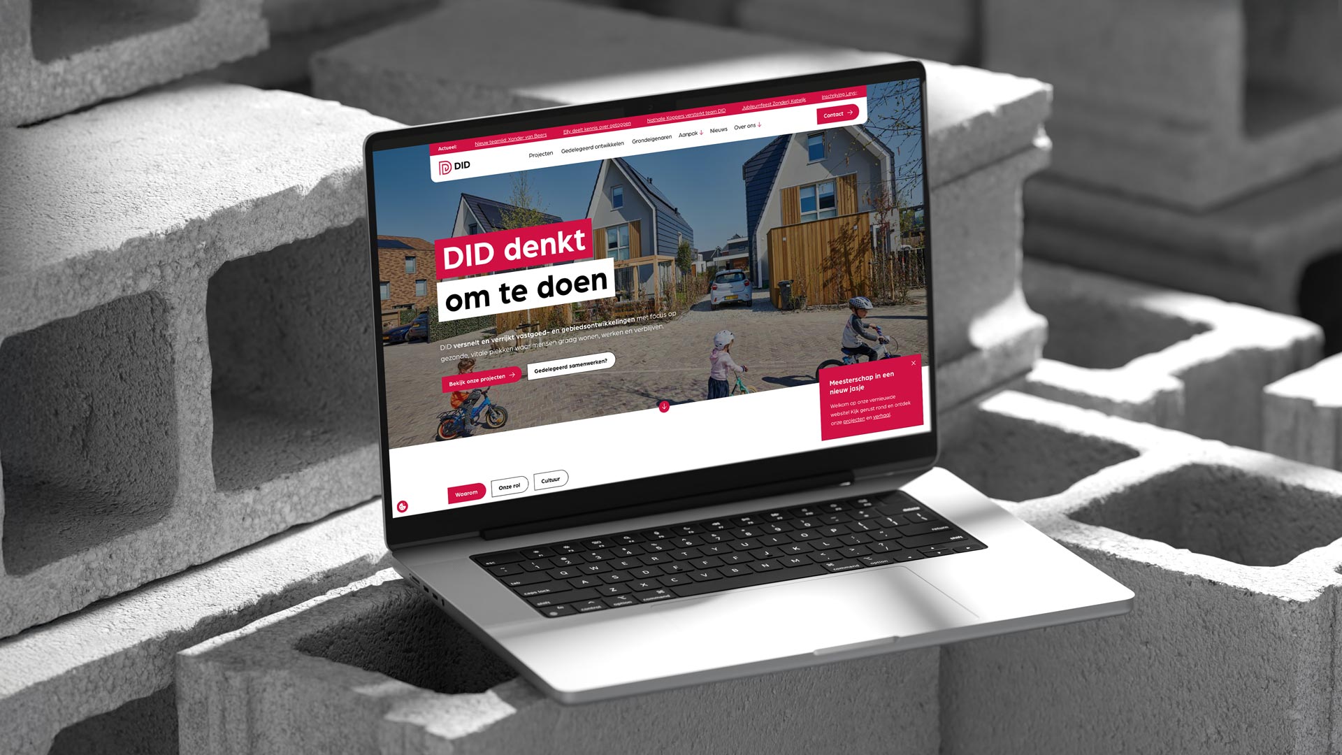 DID Meesterschap in een nieuw jasje!