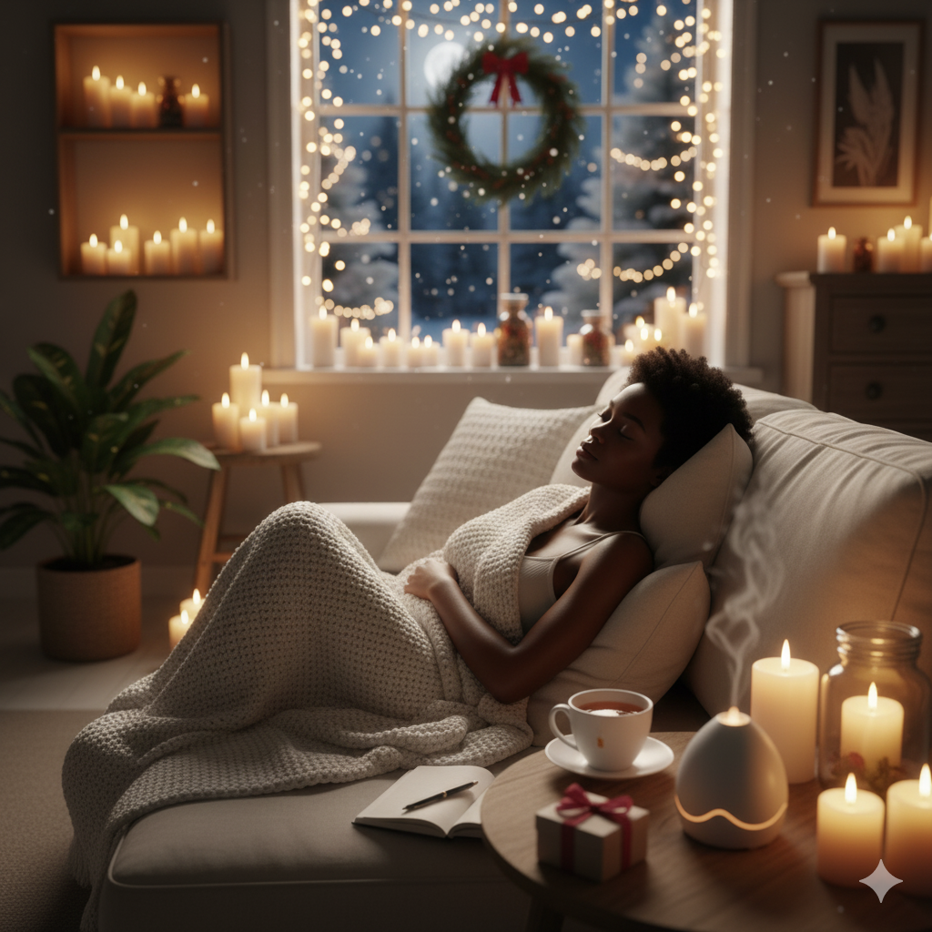 How to Stay Soft: Your Guide to Peace During the Holiday Rush