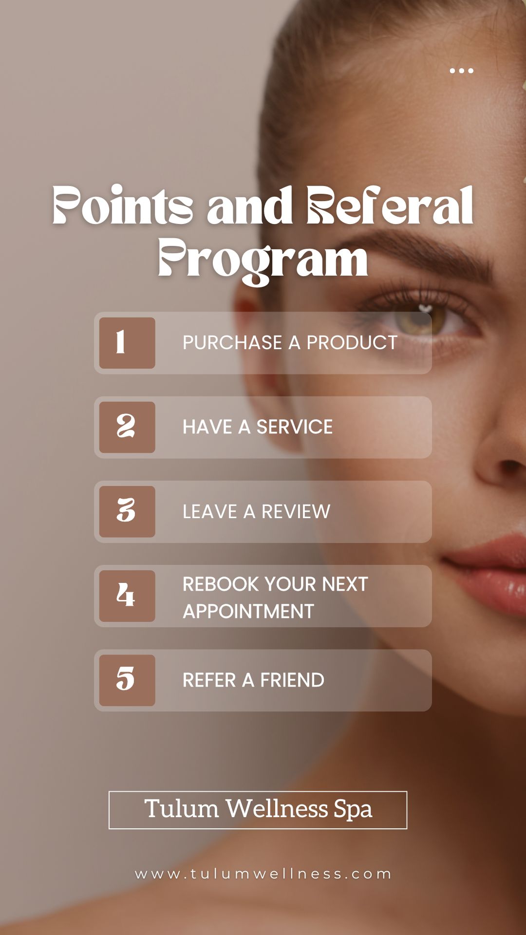Introducing Simple Spa Memberships & Better Loyalty Rewards at Tulum Spa