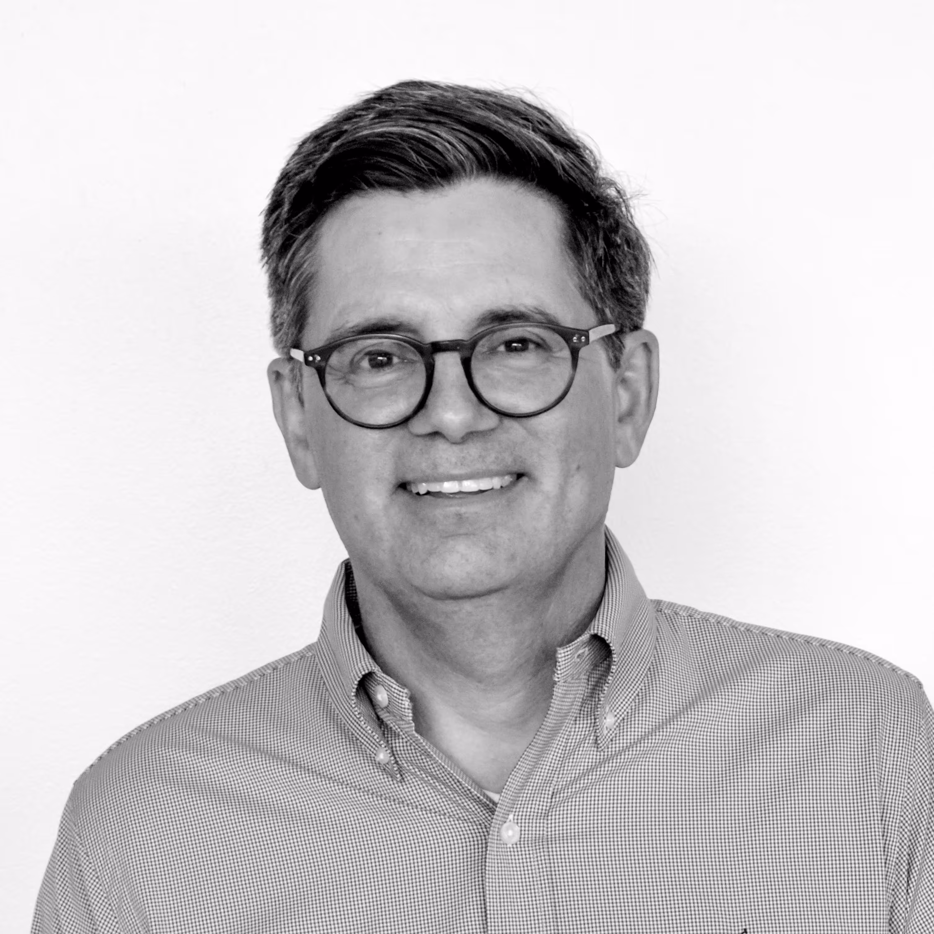 Headshot of Mark Lorando