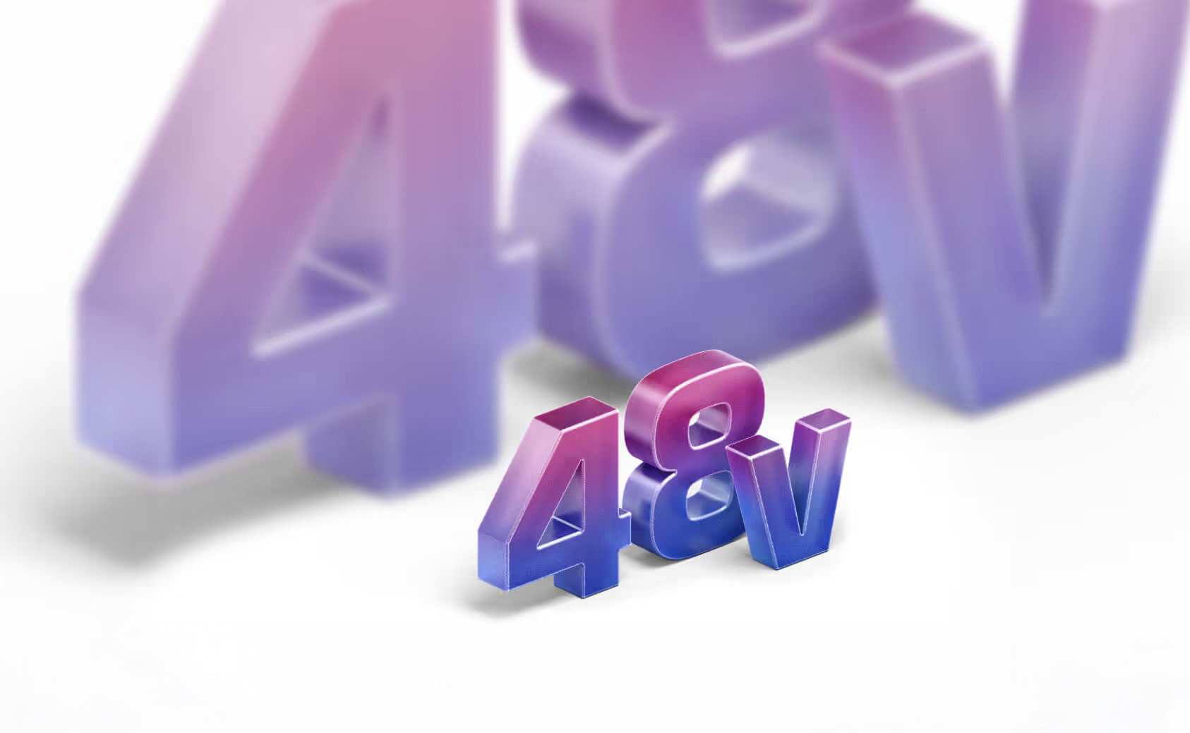 Logo 48Volt
