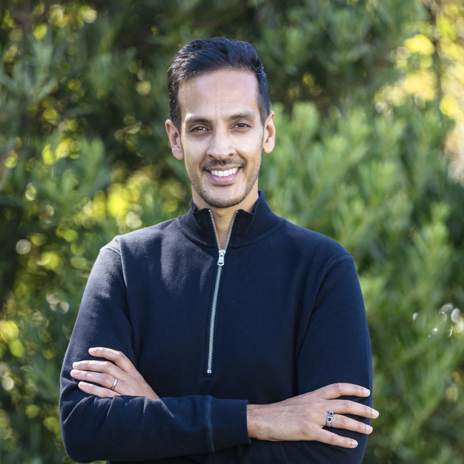 Dr. Ghazanfar Khan headshot