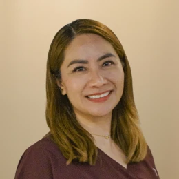 Especialista del equipo médico de Plenna