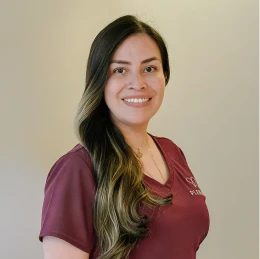Especialista del equipo médico de Plenna