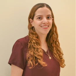 Especialista del equipo médico de Plenna