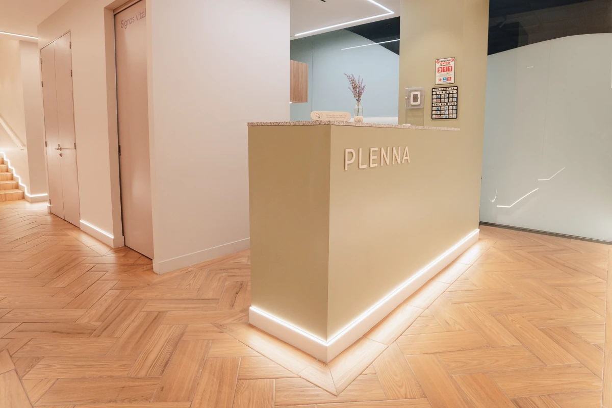 Consultorio de Casa Plenna Tlalpan