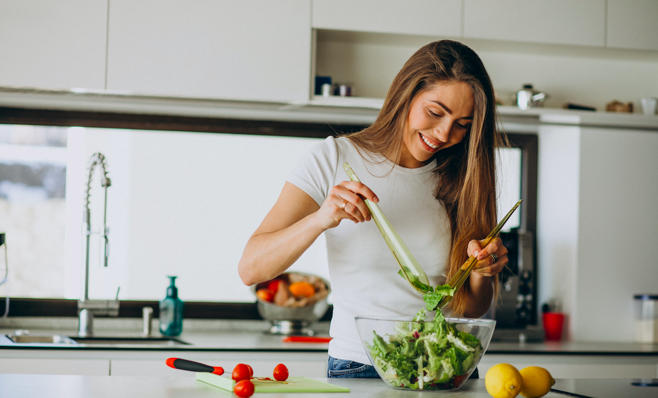 Qué esperar de tu primera cita de nutrición