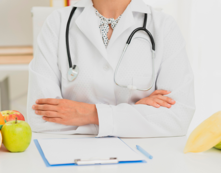 Qué esperar de tu primera cita de nutrición