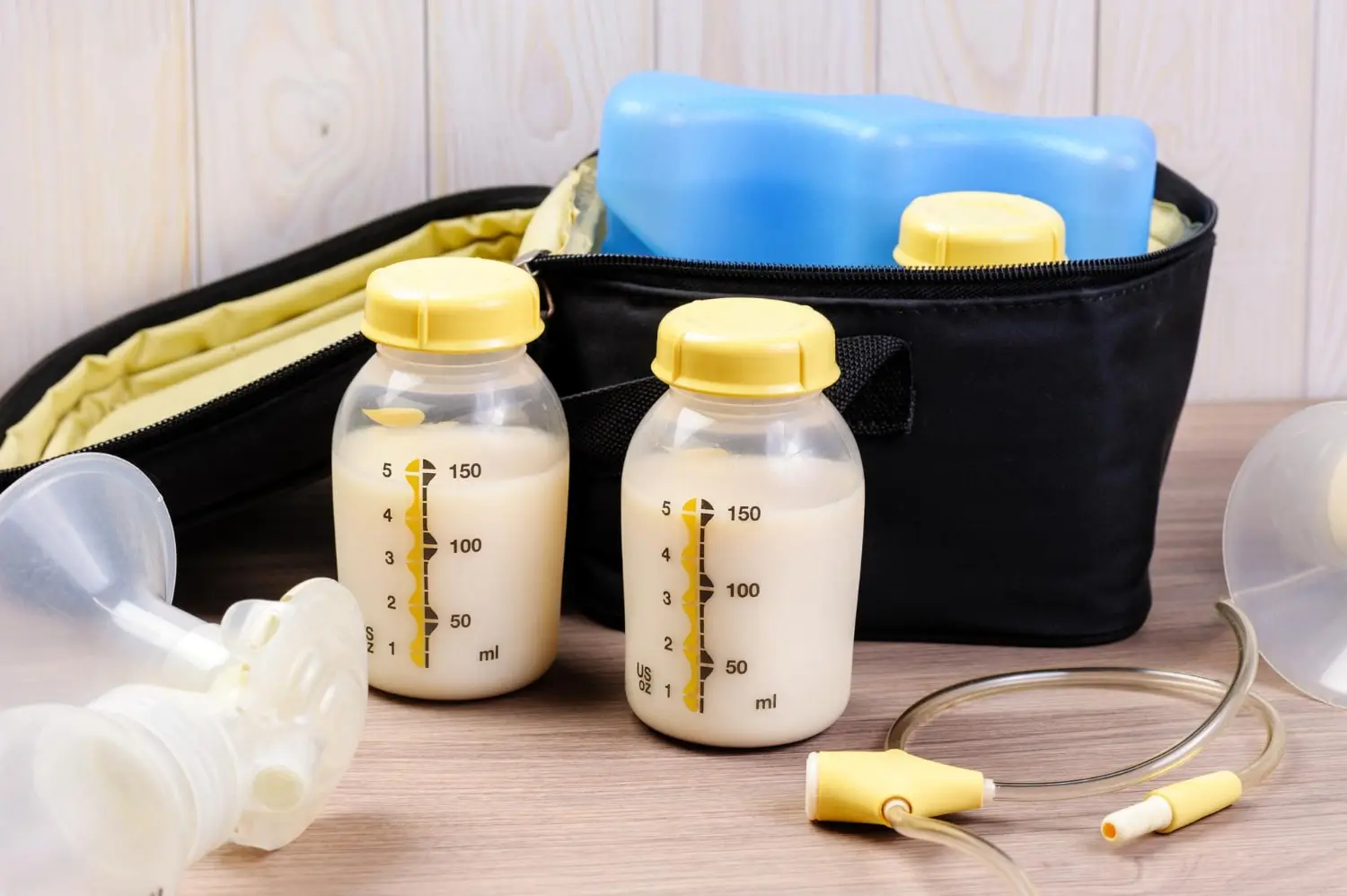 ¡Mi Banco de Leche Materna Listo! ¿Y Ahora Qué? Tu Guía Completa desde la  Conservación hasta la Alimentación 