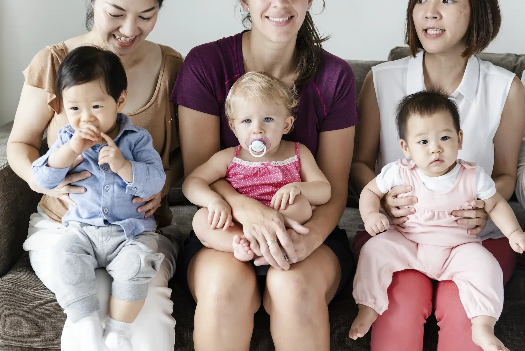 ¡Mamá, No Estás Sola! La Importancia Vital de las Redes de Apoyo en la  Maternidad 
