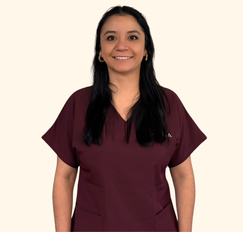 Dra. Gabriela Hernández
