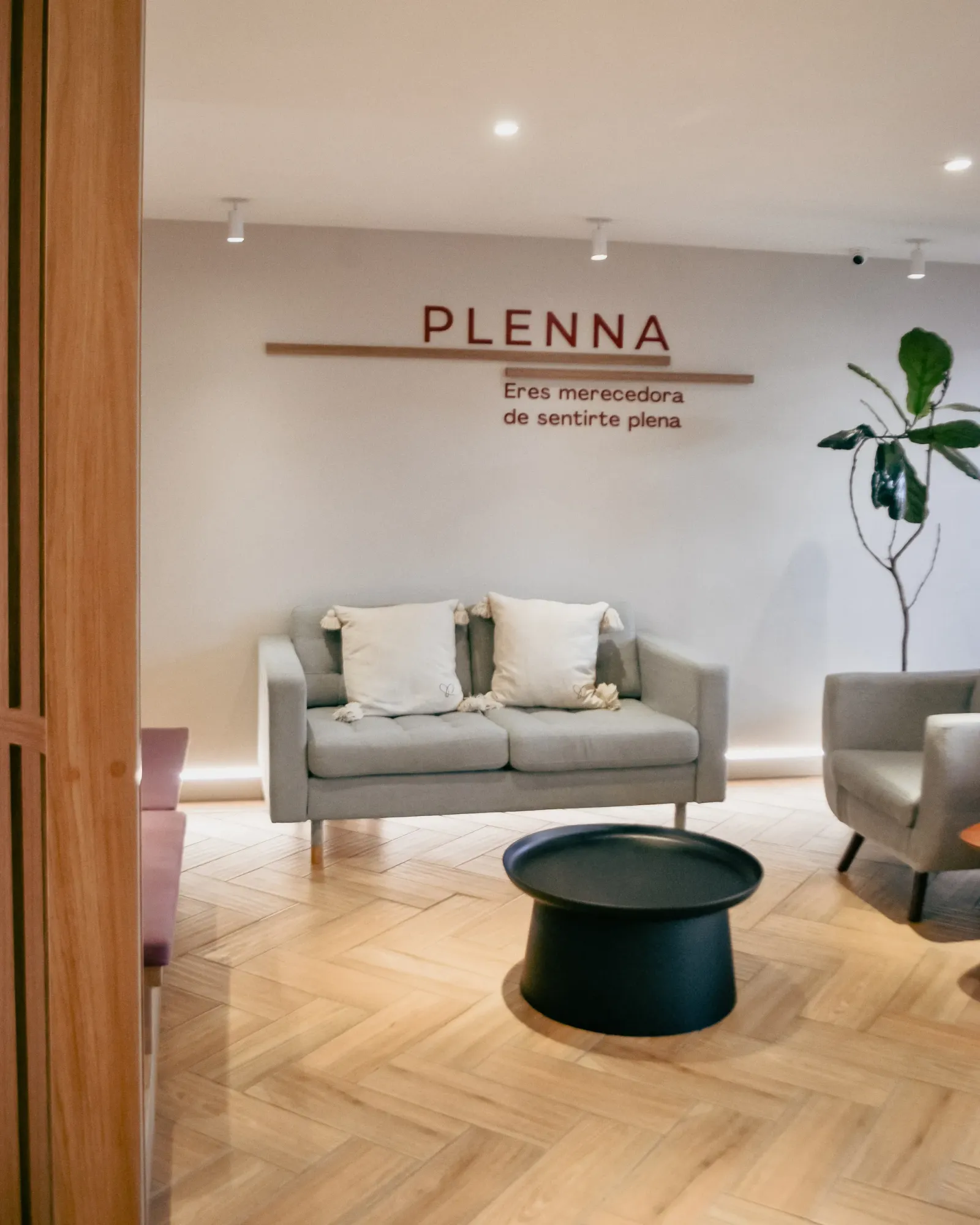 Interior de Casa Plenna San Angel