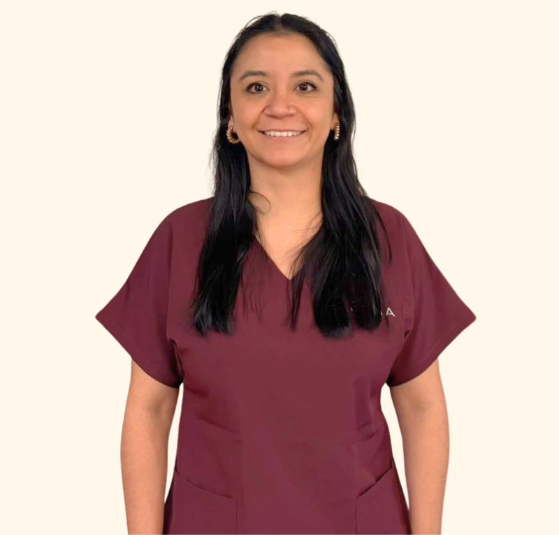 Dra. Gabriela Hernández
