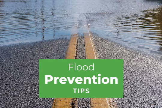 Top Flood Prevention Tips