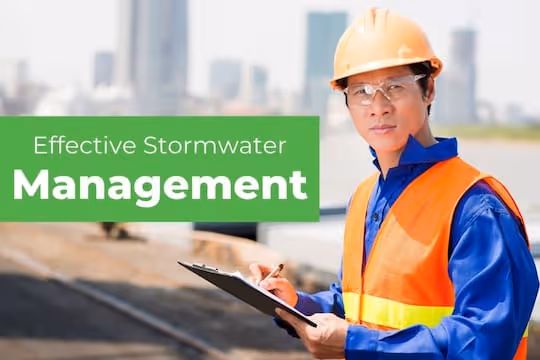 Effective Stormwater Management - Inspector