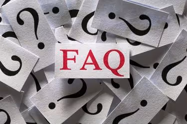 FAQ Questions