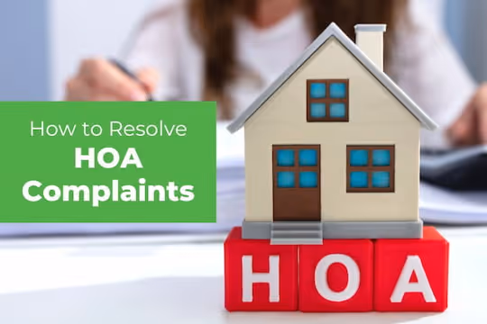 How to Resolve HOA Complaints