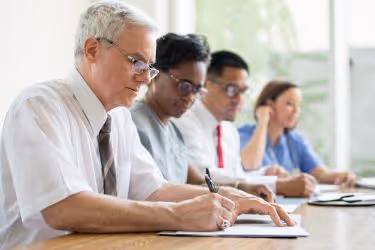 Training staff on stormwater management
