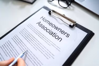 Homeowners Association Documents